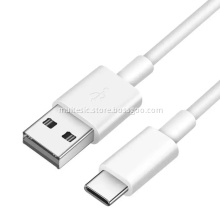 USB A To C Fast Charging Phone Cable